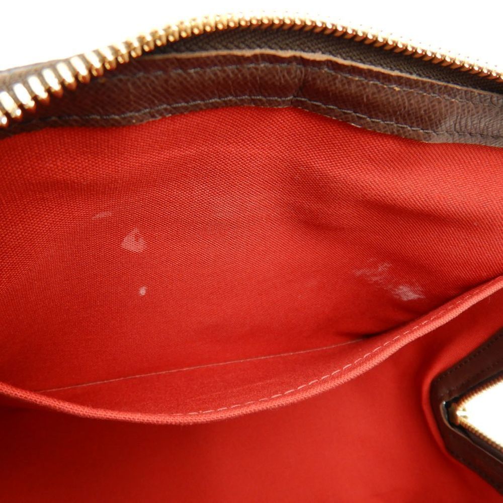 Louis Vuitton Damier Belem MM Ebene Shoulder Bag - Picture 8 of 8